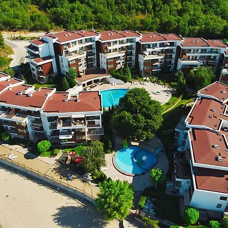Elenite - - Messambria - 1-bed Vladimir Apartmán