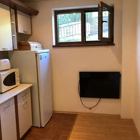 Apartmán Elenite - - Messambria - 1-bed Vladimir