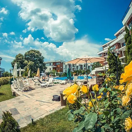 Apartmán Elenite - - Messambria - 1-bed Vladimir Sveti Vlas