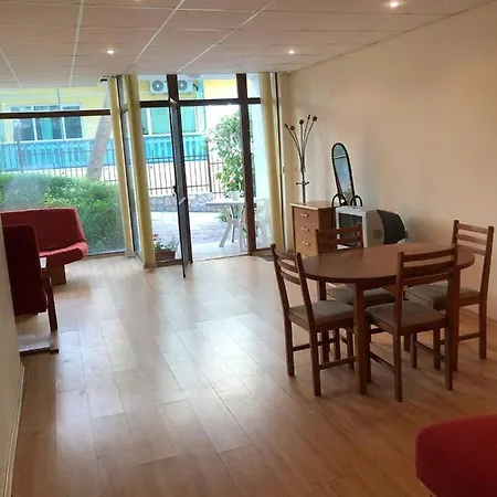 Apartmán Elenite - - Messambria - 1-bed Vladimir *