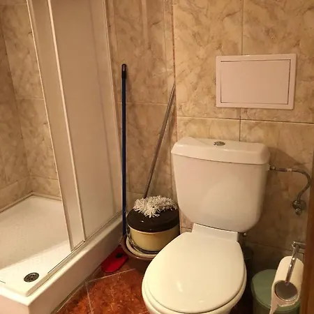 Apartmán Elenite - - Messambria - 1-bed Vladimir