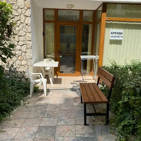 Apartamento Elenite - - Messambria - 1-bed Vladimir