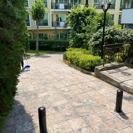 Elenite - - Messambria - 1-bed Vladimir Apartamento Sveti Vlas